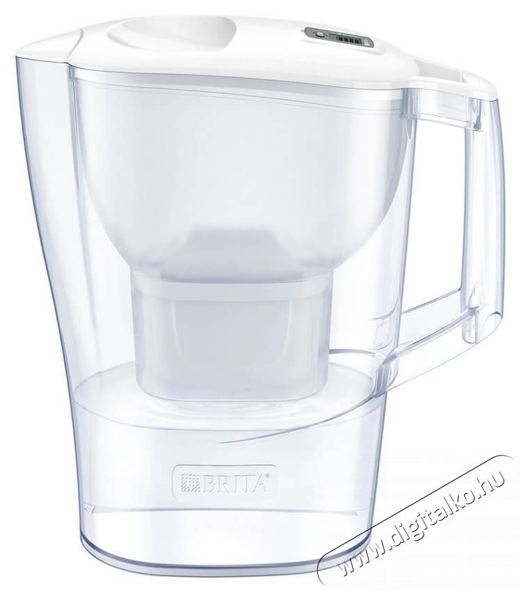 Brita 1039268 vízszűrő kancsó szett - 2 db filterrel Konyhai termékek - Vízszűrő - Vízszűrő - 365146
