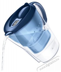 Brita BRH1040565 Marella XL 3.5 L-es vízszűrő kancsó, 2 darab Maxtra+ szűrőbetéttel, Kék  Konyhai termékek - Vízszűrő - Vízszűrő - 374223