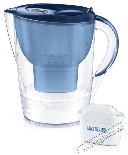 Brita Marella XL Memo MX+ kék  Konyhai termékek - Vízszűrő - Vízszűrő - 374228