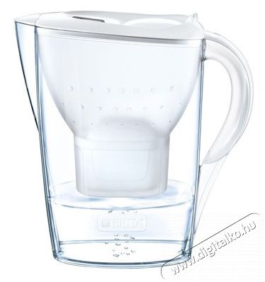 Brita 1039270 Marella vízszűrő kancsó Konyhai termékek - Vízszűrő - Vízszűrő - 381932