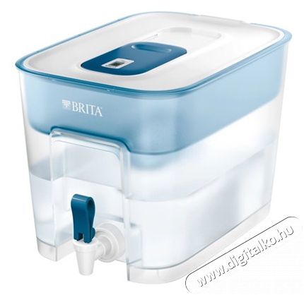 Brita 1039277 Flow vízszűrő tartály 8l Konyhai termékek - Vízszűrő - Vízszűrő - 381934