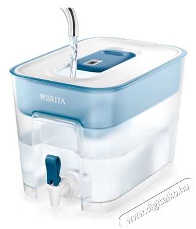 Brita 1039277 Flow vízszűrő tartály 8l Konyhai termékek - Vízszűrő - Vízszűrő - 381934