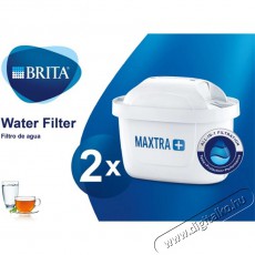 Brita 2db-os Maxtra 1038688 Szűrőbetét Konyhai termékek - Vízszűrő - Kiegészítő - 381937