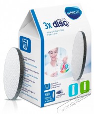 Brita 3DB-OS Micro disc 1020107 Szűrőbetét Konyhai termékek - Vízszűrő - Kiegészítő - 381938