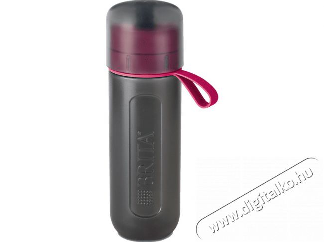 Brita FILL&GO ACTIVE 600ML PINK VÍZSZŰRŐ KULACS Háztartás / Otthon / Kültér - Egyéb háztartási termék - 381942