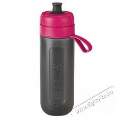 Brita FILL&GO ACTIVE 600ML PINK VÍZSZŰRŐ KULACS Háztartás / Otthon / Kültér - Egyéb háztartási termék - 381942