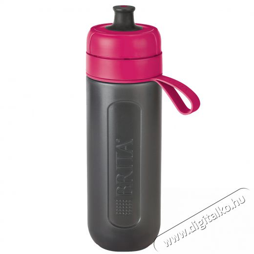 Brita FILL&GO ACTIVE 600ML PINK VÍZSZŰRŐ KULACS Háztartás / Otthon / Kültér - Egyéb háztartási termék - 381942