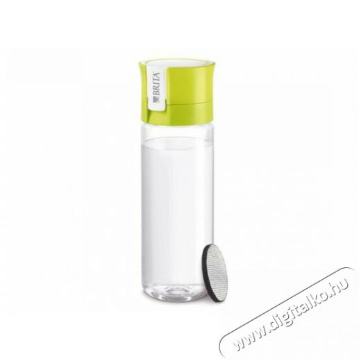 Brita FILL&GO VITAL 600ML LIME VÍZSZŰRŐ KULACS Háztartás / Otthon / Kültér - Egyéb háztartási termék - 381944