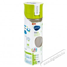 Brita FILL&GO VITAL 600ML LIME VÍZSZŰRŐ KULACS Háztartás / Otthon / Kültér - Egyéb háztartási termék - 381944
