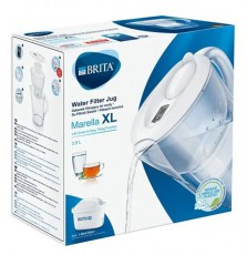 Brita 1039275 Marella XL vízszűrő kancsó Konyhai termékek - Vízszűrő - Vízszűrő - 383374