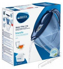Brita BRH1039271 Marella Memo Maxtra+ 2,4l kék vízszűrő kancsó Konyhai termékek - Vízszűrő - Vízszűrő - 384502