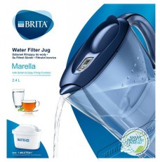 Brita BRH1039271 Marella Memo Maxtra+ 2,4l kék vízszűrő kancsó Konyhai termékek - Vízszűrő - Vízszűrő - 384502