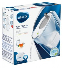 Brita 1039278 Style vízszűrő kancsó Konyhai termékek - Vízszűrő - Vízszűrő - 381935