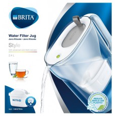 Brita 1039278 Style vízszűrő kancsó Konyhai termékek - Vízszűrő - Vízszűrő - 381935