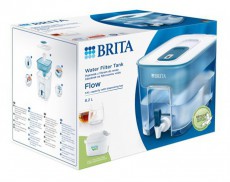 Brita FLOW 1052805 VÍZTISZTÍTÓ TARTÁLY Konyhai termékek - Vízszűrő - Vízszűrő - 495973