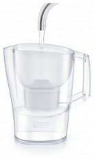 Brita 1052801 Aluna Maxtra Pro 2,4l fehér vízszűrő kancsó Konyhai termékek - Vízszűrő - Vízszűrő - 502558