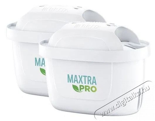 Brita Pack 2 MAXTRApro PO 2024 Konyhai termékek - Vízszűrő - Kiegészítő - 504346