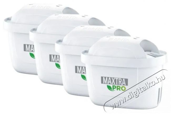 Brita Pack 4 MAXTRApro PL 2024 Konyhai termékek - Vízszűrő - Kiegészítő - 504347