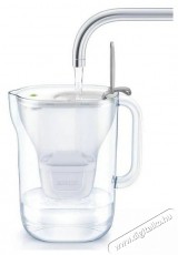 Brita Style XL 3,6 l szürke 2024 Konyhai termékek - Vízszűrő - Vízszűrő - 504349