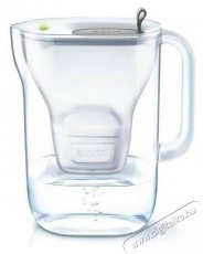 Brita Style XL 3,6 l szürke 2024 Konyhai termékek - Vízszűrő - Vízszűrő - 504349