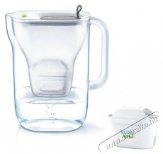 Brita Style XL 3,6 l szürke 2024 Konyhai termékek - Vízszűrő - Vízszűrő - 504349