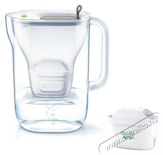 Brita Style XL 3,6 l szürke 2024 Konyhai termékek - Vízszűrő - Vízszűrő - 504349
