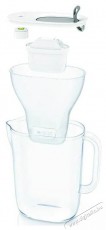 Brita Style XL 3,6 l szürke 2024 Konyhai termékek - Vízszűrő - Vízszűrő - 504349