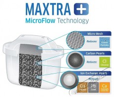 Brita 1052799 Marella Maxtra Pro 2,4l kék vízszűrő kancsó Konyhai termékek - Vízszűrő - Vízszűrő - 502557