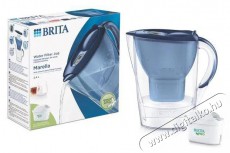 Brita 1052799 Marella Maxtra Pro 2,4l kék vízszűrő kancsó Konyhai termékek - Vízszűrő - Vízszűrő - 502557