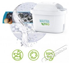 Brita 1051753 Maxtra Pro Pure Performance 2 db-os szűrőbetét Konyhai termékek - Vízszűrő - Kiegészítő - 513594