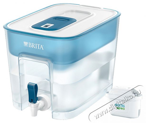 Brita FLOW 1052805 V&Iacute;ZTISZT&Iacute;T&Oacute; TART&Aacute;LY Konyhai term&eacute;kek - V&iacute;zszűrő - V&iacute;zszűrő - 495973