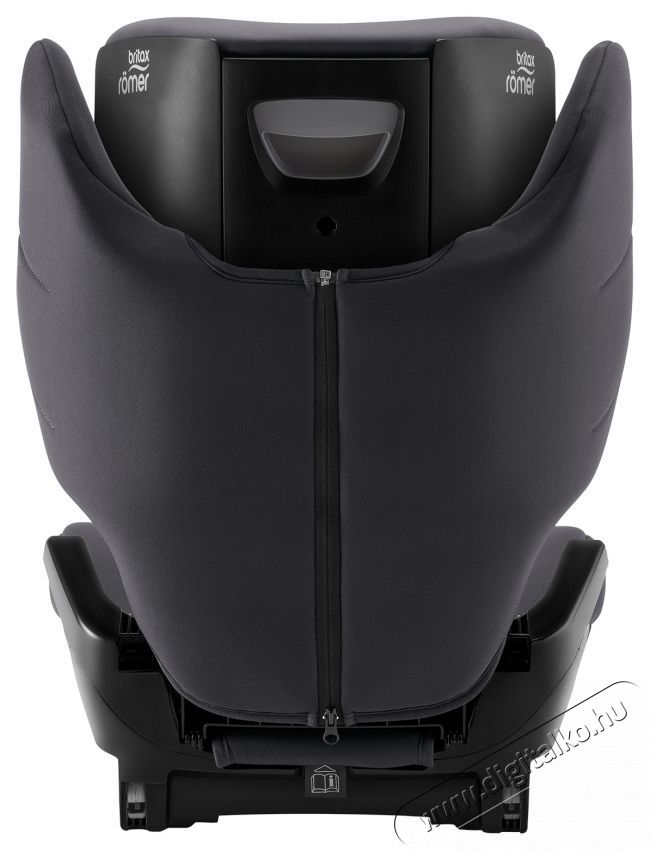 Britax Romer Discovery Plus 2 aut&oacute;s gyerek&uuml;l&eacute;s, 3.5-12 &eacute;ves korig, 100-150 cm, 15-36 kg, Sz&uuml;rke Sz&eacute;ps&eacute;g&aacute;pol&aacute;s / Eg&eacute;szs&eacute;g - Baba mama term&eacute;k - Egy&eacute;b baba mama term&eacute;k - 535079