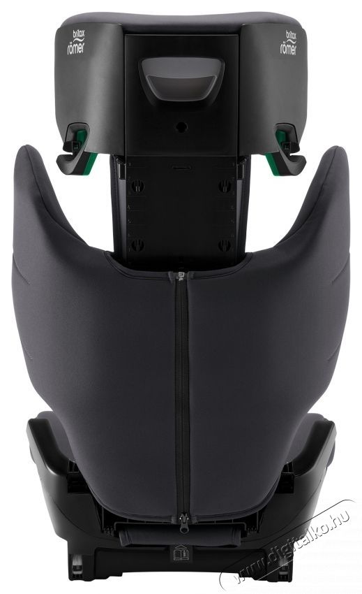 Britax Romer Discovery Plus 2 aut&oacute;s gyerek&uuml;l&eacute;s, 3.5-12 &eacute;ves korig, 100-150 cm, 15-36 kg, Sz&uuml;rke Sz&eacute;ps&eacute;g&aacute;pol&aacute;s / Eg&eacute;szs&eacute;g - Baba mama term&eacute;k - Egy&eacute;b baba mama term&eacute;k - 535079