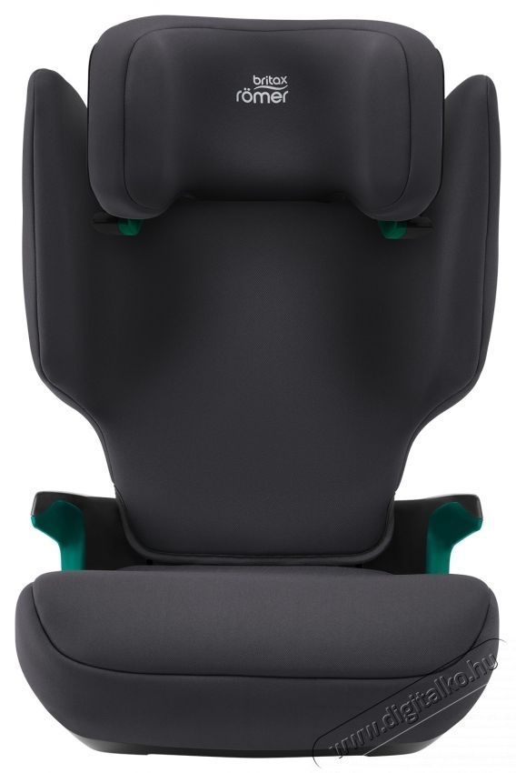 Britax Romer Discovery Plus 2 aut&oacute;s gyerek&uuml;l&eacute;s, 3.5-12 &eacute;ves korig, 100-150 cm, 15-36 kg, Sz&uuml;rke Sz&eacute;ps&eacute;g&aacute;pol&aacute;s / Eg&eacute;szs&eacute;g - Baba mama term&eacute;k - Egy&eacute;b baba mama term&eacute;k - 535079