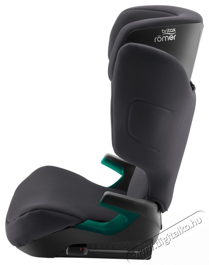 Britax Romer Discovery Plus 2 aut&oacute;s gyerek&uuml;l&eacute;s, 3.5-12 &eacute;ves korig, 100-150 cm, 15-36 kg, Sz&uuml;rke Sz&eacute;ps&eacute;g&aacute;pol&aacute;s / Eg&eacute;szs&eacute;g - Baba mama term&eacute;k - Egy&eacute;b baba mama term&eacute;k - 535079