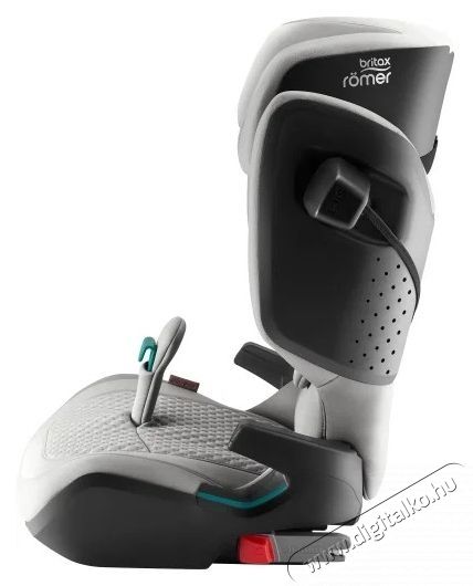 Britax R&ouml;mer Kidfix i-Size Lux Linen Grey Aut&oacute;hifi / Aut&oacute; felszerel&eacute;s - Aut&oacute;s / aut&oacute;hifi kieg&eacute;sz&iacute;tő - Egy&eacute;b aut&oacute;s kieg&eacute;sz&iacute;tő - 537733