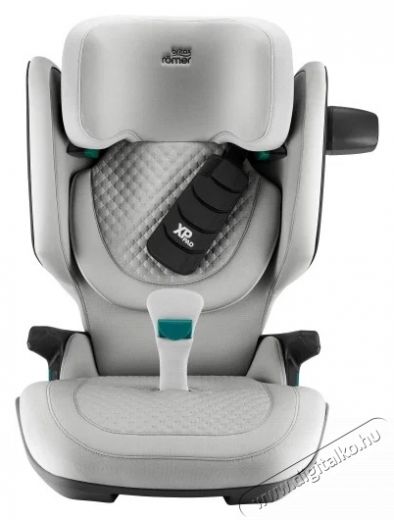 Britax R&ouml;mer Kidfix i-Size Lux Linen Grey Aut&oacute;hifi / Aut&oacute; felszerel&eacute;s - Aut&oacute;s / aut&oacute;hifi kieg&eacute;sz&iacute;tő - Egy&eacute;b aut&oacute;s kieg&eacute;sz&iacute;tő - 537733