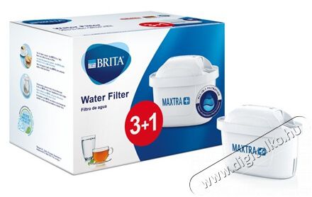 Brita Maxtra szűrőbetét - 4 db Konyhai termékek - Vízszűrő - Kiegészítő - 365148