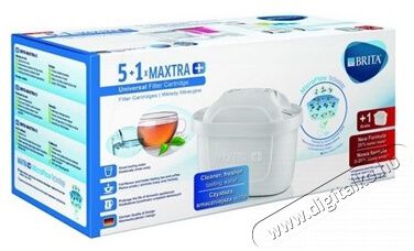 Brita Maxtra szűrőbetét - 6 db Konyhai termékek - Vízszűrő - Kiegészítő - 365149