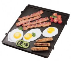 Broil King 11223 ÖNTÖTTVAS SÜTŐLAP Újdonságok - Új termékek - 325453