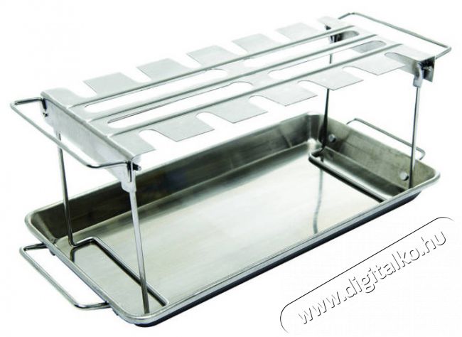 Broil King 64152 csirkecomb sütő Háztartás / Otthon / Kültér - Kültér / kerti termék / grill - Kerti grill kiegészítő - 324040