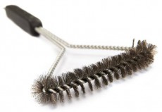 Broil King 65641 rácstisztító kefe széles fejjel Háztartás / Otthon / Kültér - Kültér / kerti termék / grill - Kerti grill kiegészítő - 324043