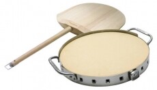 Broil King 69815 pizzasütő szett Háztartás / Otthon / Kültér - Kültér / kerti termék / grill - Kerti grill kiegészítő - 324046