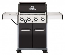 Broil King Baron 440 gázgrill Háztartás / Otthon / Kültér - Kültér / kerti termék / grill - Kerti grill - 324048