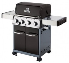 Broil King Baron 440 gázgrill Háztartás / Otthon / Kültér - Kültér / kerti termék / grill - Kerti grill - 324048