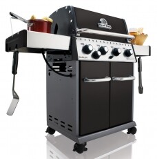 Broil King Baron 440 gázgrill Háztartás / Otthon / Kültér - Kültér / kerti termék / grill - Kerti grill - 324048