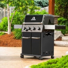 Broil King Baron 440 gázgrill Háztartás / Otthon / Kültér - Kültér / kerti termék / grill - Kerti grill - 324048