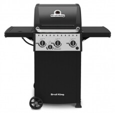 Broil King Crown Cart 330 gázgrill Háztartás / Otthon / Kültér - Kültér / kerti termék / grill - Kerti grill - 324049