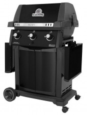 Broil King Signet 320 Black Edition gázgrill Háztartás / Otthon / Kültér - Kültér / kerti termék / grill - Kerti grill - 324051