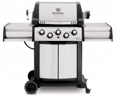 Broil King Sovereign 90 gázgrill Háztartás / Otthon / Kültér - Kültér / kerti termék / grill - Kerti grill - 324052